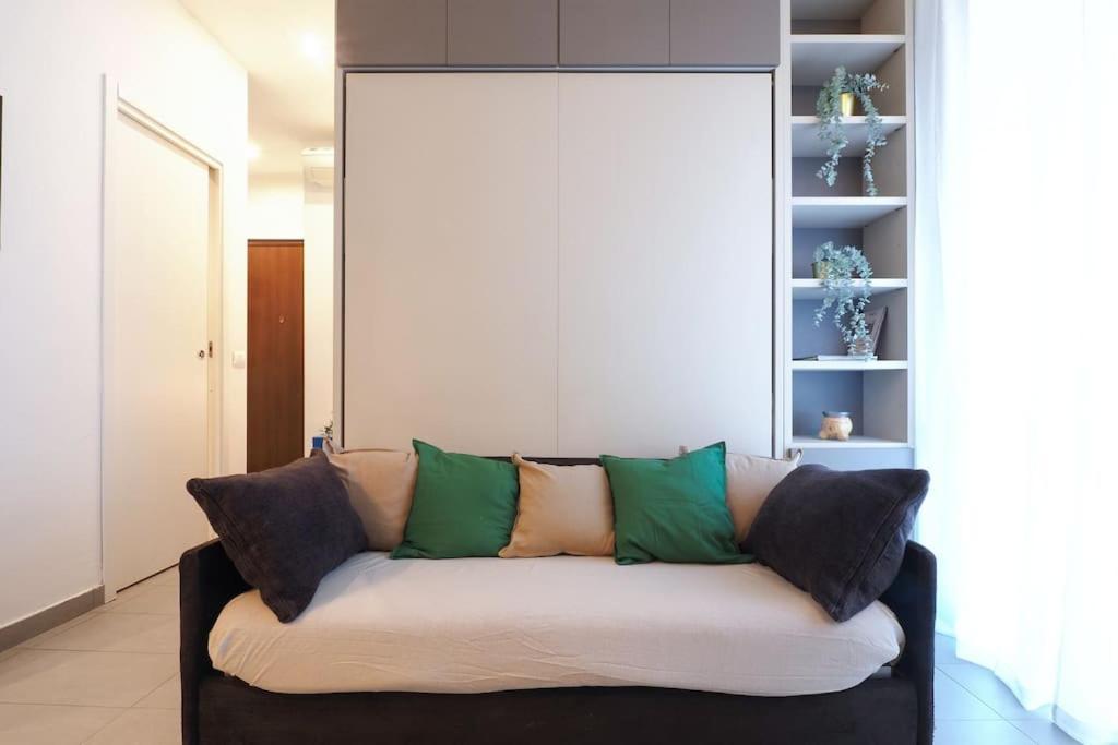 Primopiano - Filzi Apartamento Milão Exterior foto