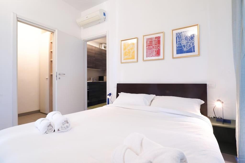Primopiano - Filzi Apartamento Milão Exterior foto