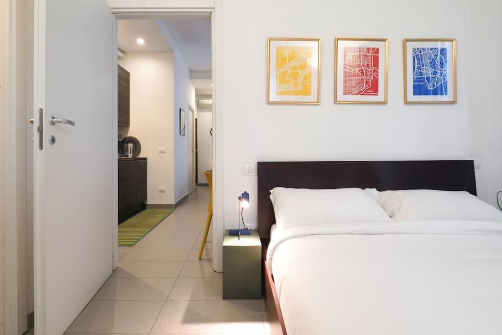 Primopiano - Filzi Apartamento Milão Exterior foto