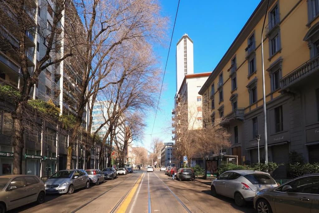 Primopiano - Filzi Apartamento Milão Exterior foto