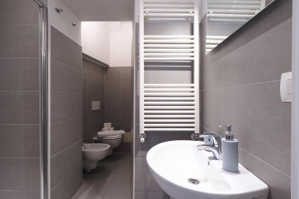 Primopiano - Filzi Apartamento Milão Exterior foto