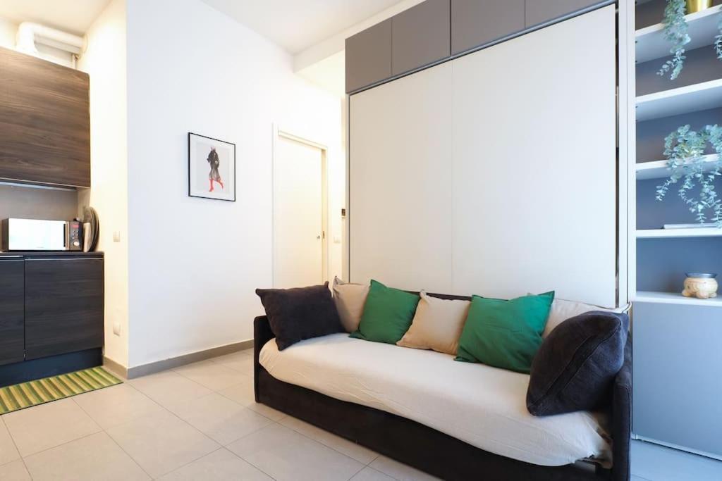Primopiano - Filzi Apartamento Milão Exterior foto