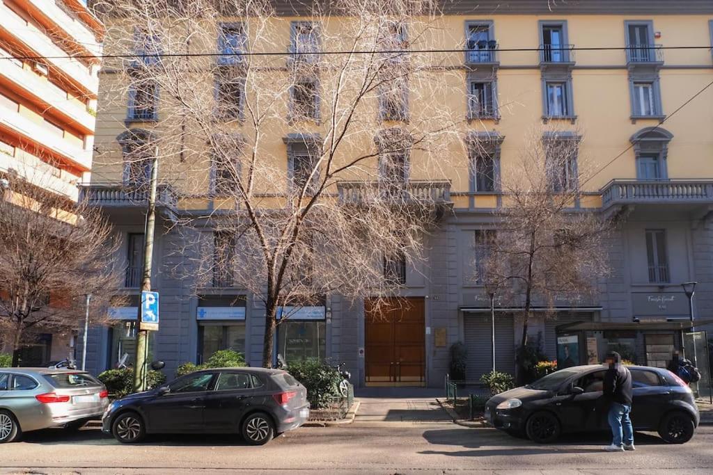 Primopiano - Filzi Apartamento Milão Exterior foto
