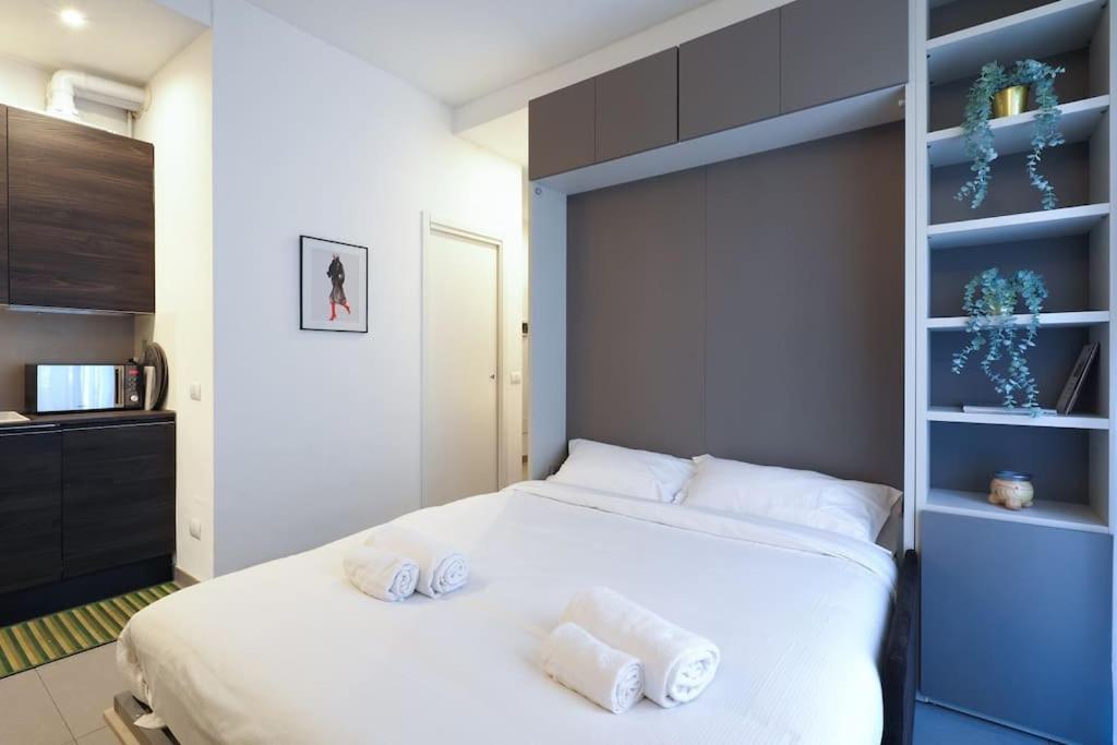 Primopiano - Filzi Apartamento Milão Exterior foto