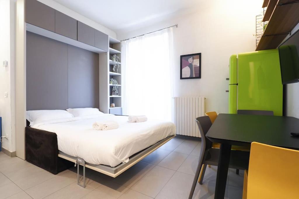 Primopiano - Filzi Apartamento Milão Exterior foto