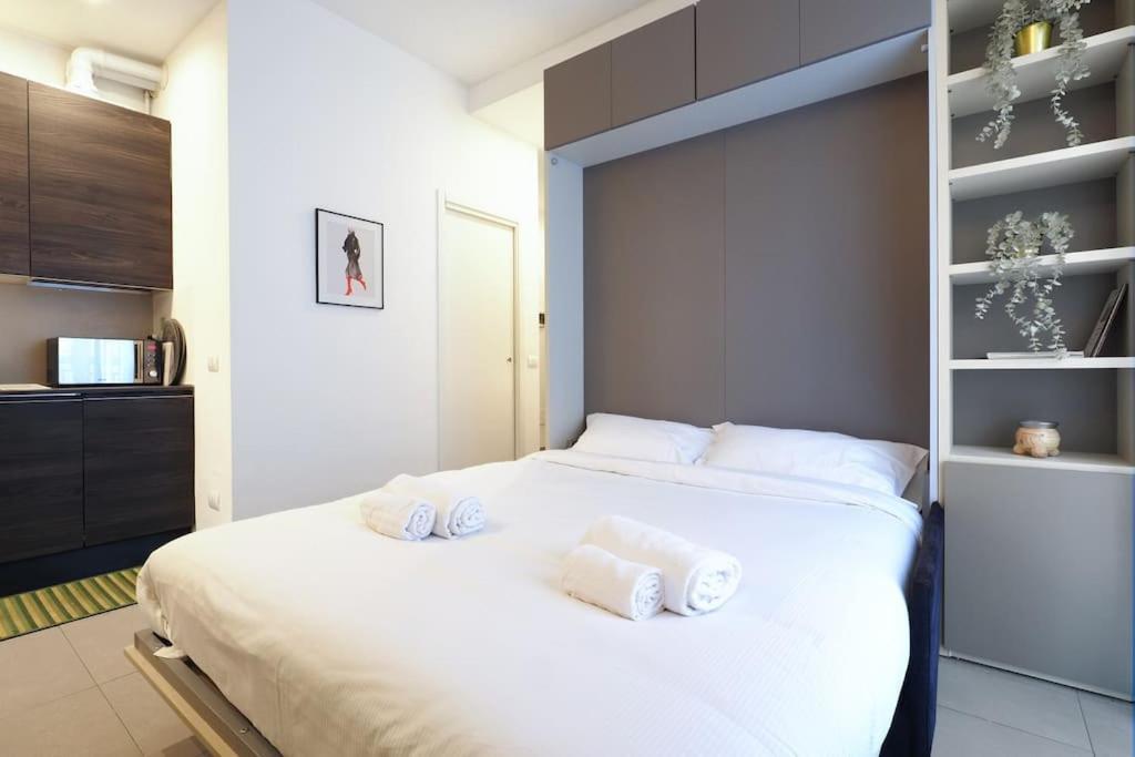 Primopiano - Filzi Apartamento Milão Exterior foto