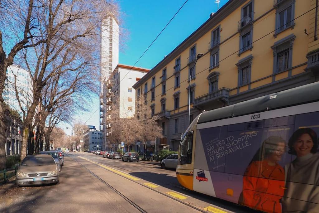 Primopiano - Filzi Apartamento Milão Exterior foto