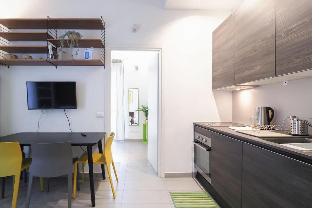 Primopiano - Filzi Apartamento Milão Exterior foto