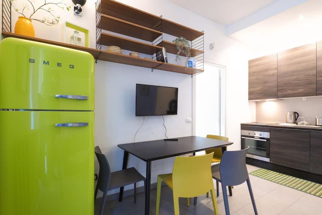 Primopiano - Filzi Apartamento Milão Exterior foto