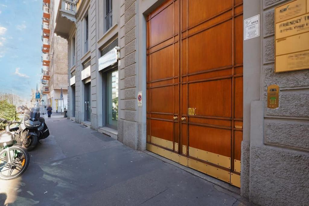 Primopiano - Filzi Apartamento Milão Exterior foto
